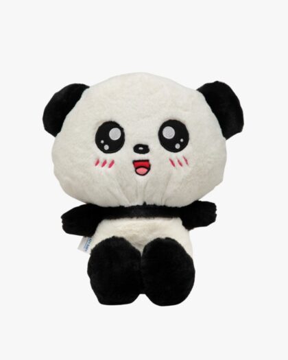 panda teddy bear