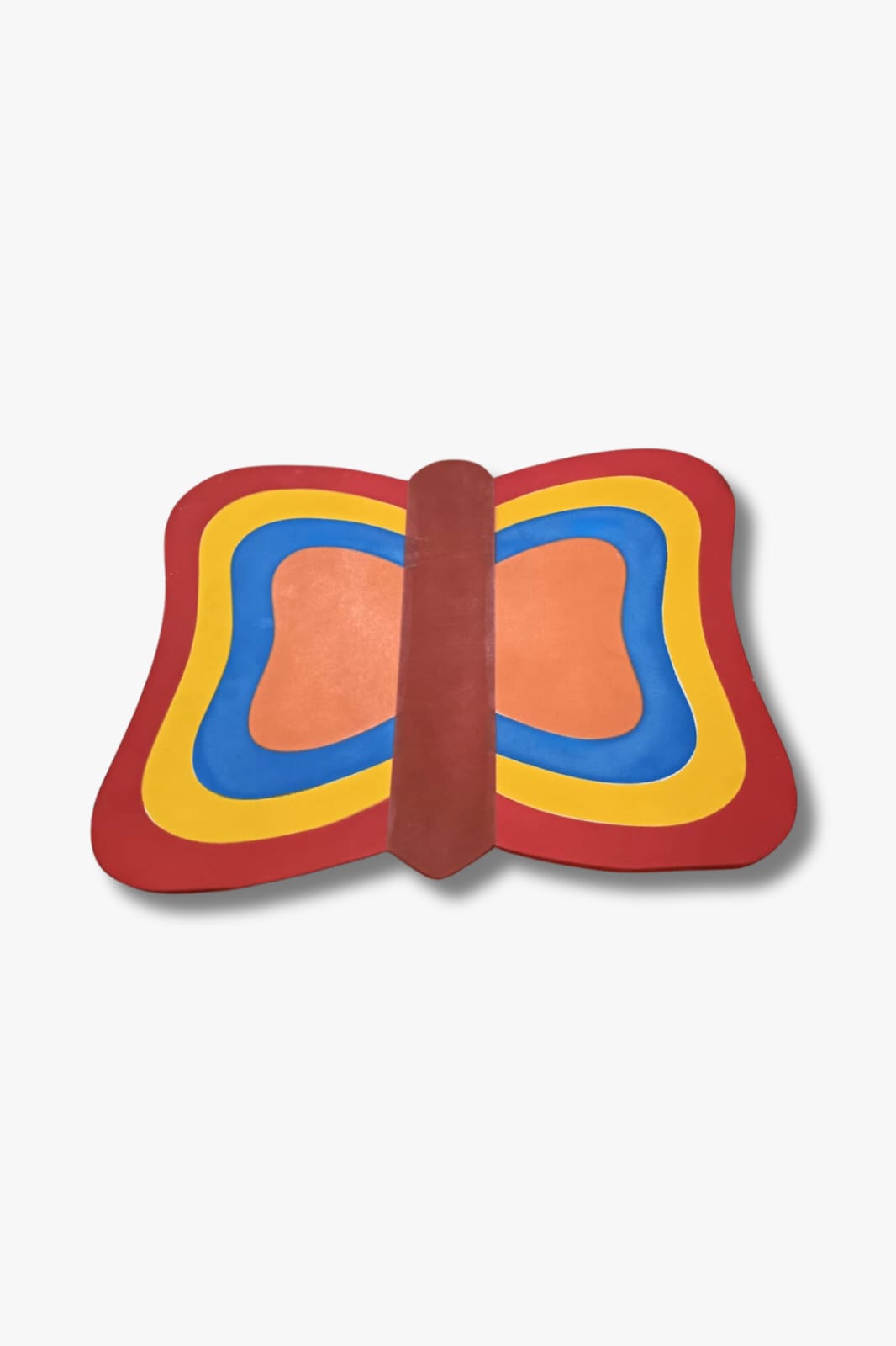 Butterfly Wooden Balance Board for Kids